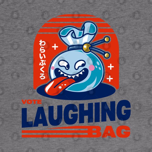 Vote Bag O Laughs by logozaste